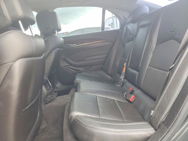 2014 CADILLAC CTS