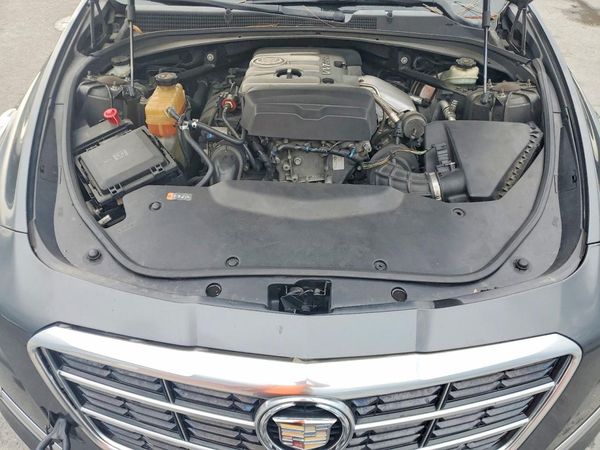 2014 CADILLAC CTS