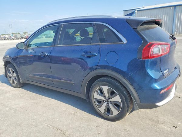 2017 KIA NIRO FE / LX / LX Tech