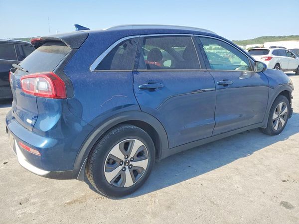 2017 KIA NIRO FE / LX / LX Tech