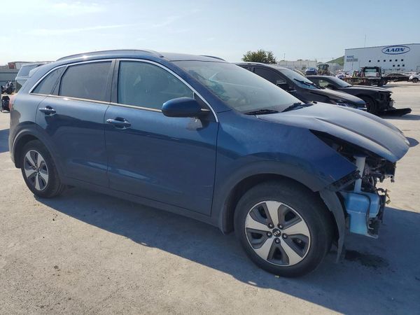 2017 KIA NIRO FE / LX / LX Tech