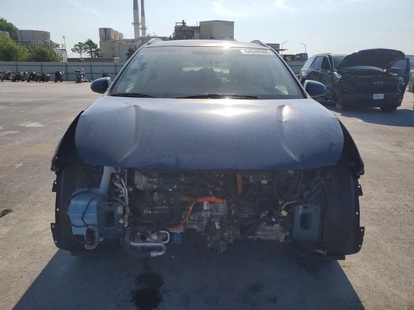 2017 KIA NIRO FE / LX / LX Tech