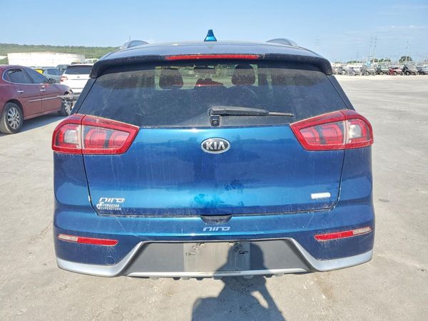 2017 KIA NIRO FE / LX / LX Tech