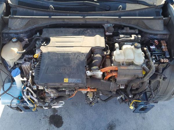 2017 KIA NIRO FE / LX / LX Tech