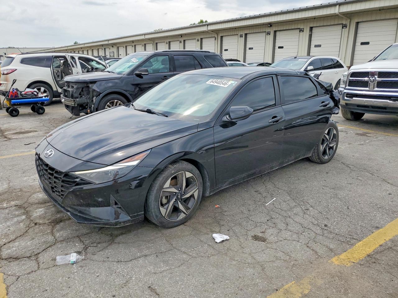 2023 HYUNDAI ELANTRA