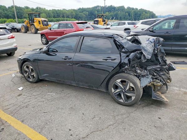 2023 HYUNDAI ELANTRA