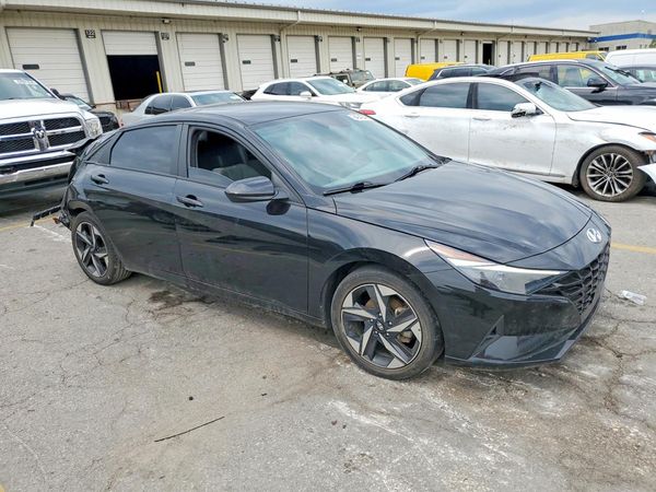 2023 HYUNDAI ELANTRA