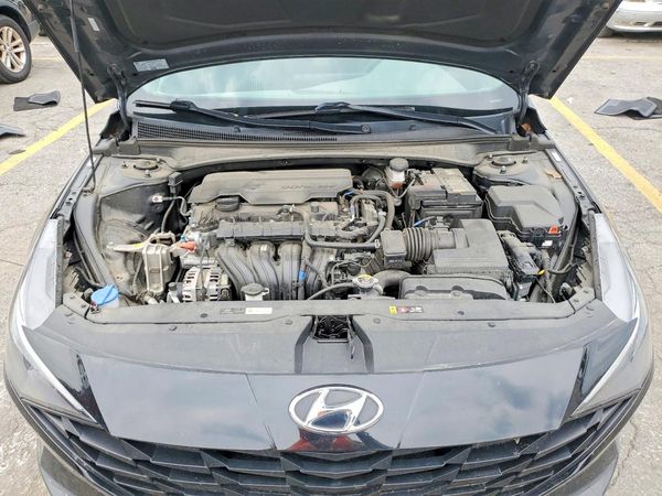 2023 HYUNDAI ELANTRA