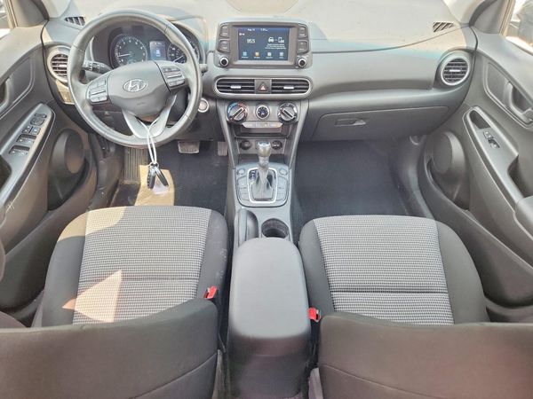 2019 HYUNDAI KONA SEL