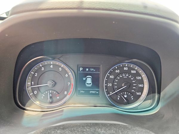 2019 HYUNDAI KONA SEL