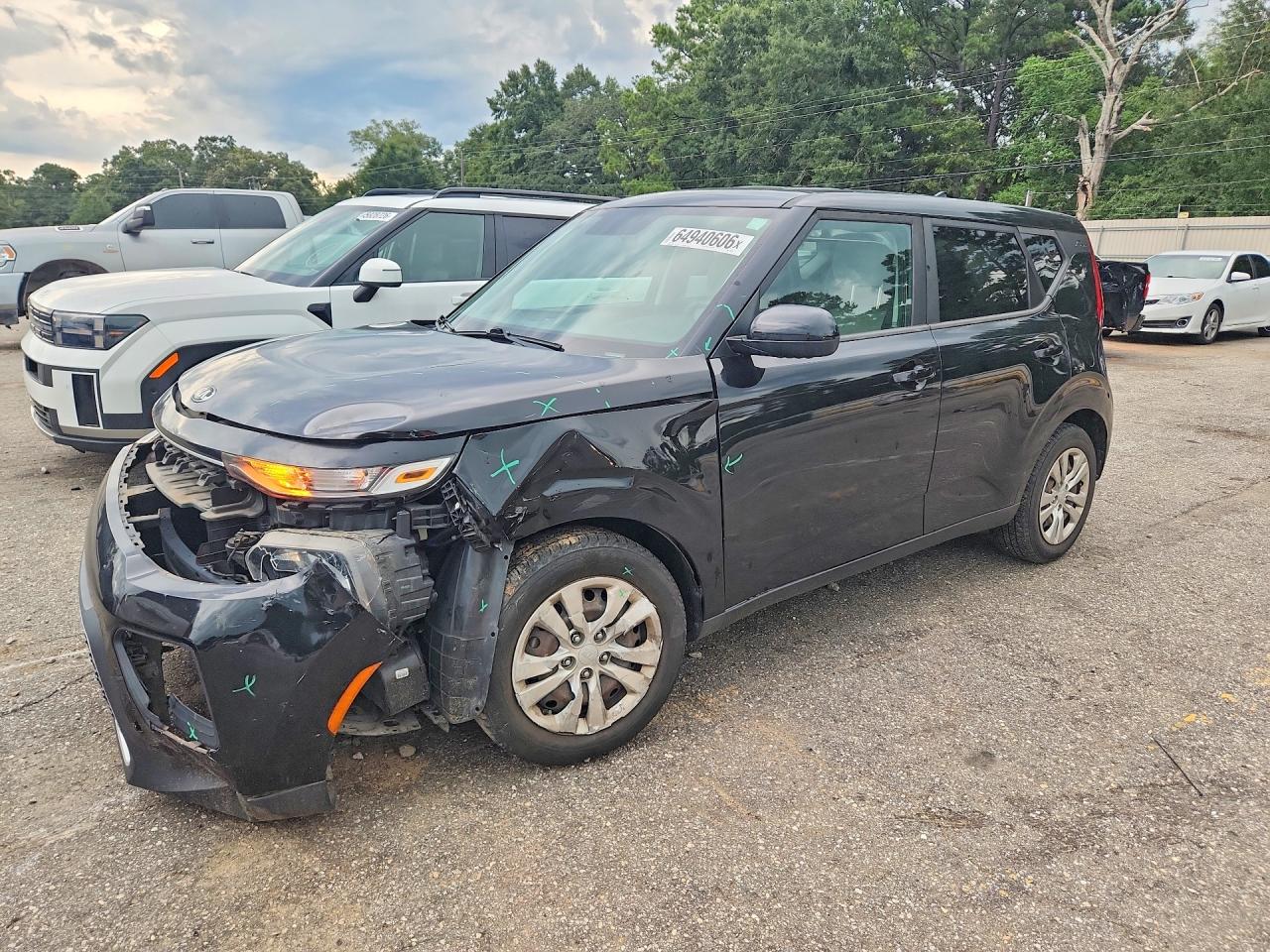 2020 KIA SOUL