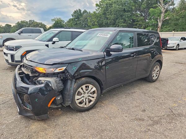 2020 KIA SOUL