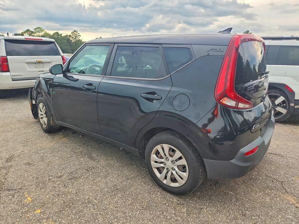 2020 KIA SOUL