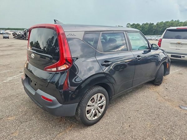 2020 KIA SOUL
