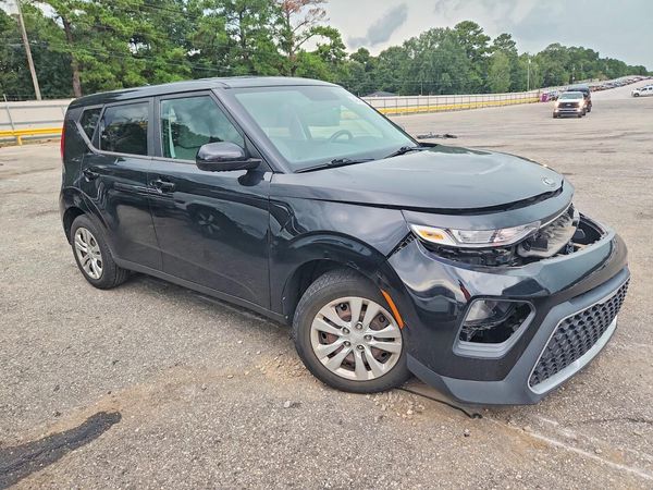 2020 KIA SOUL