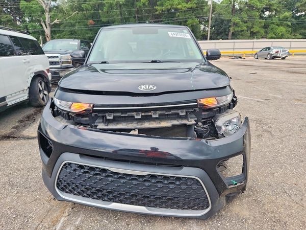 2020 KIA SOUL
