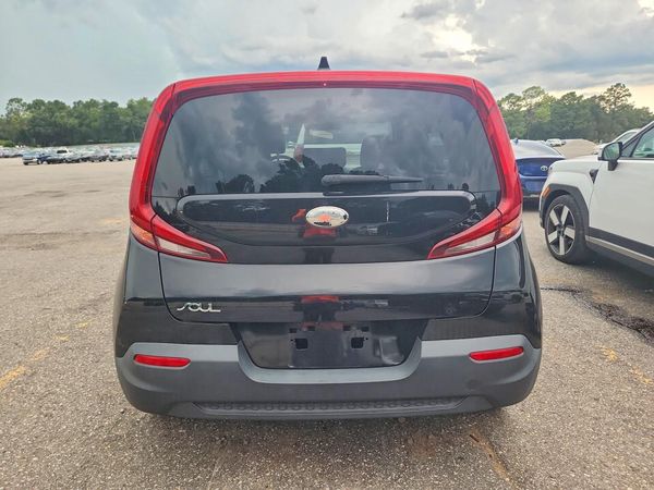 2020 KIA SOUL