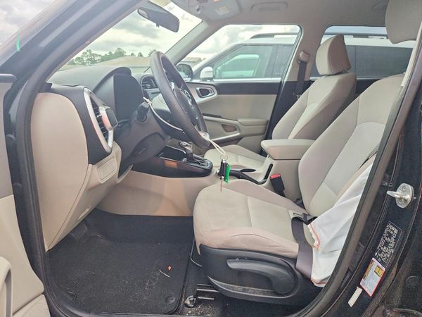 2020 KIA SOUL