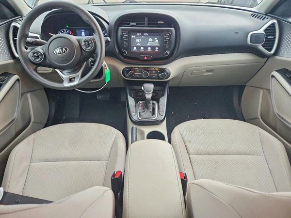 2020 KIA SOUL