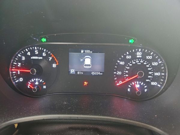 2020 KIA SOUL