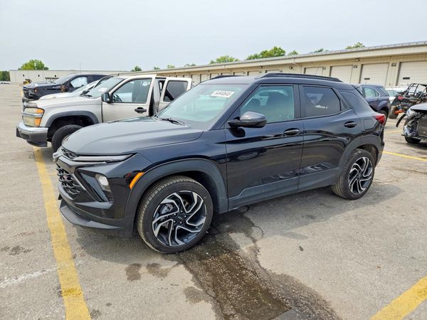 2025 CHEVROLET TRAILBLAZER