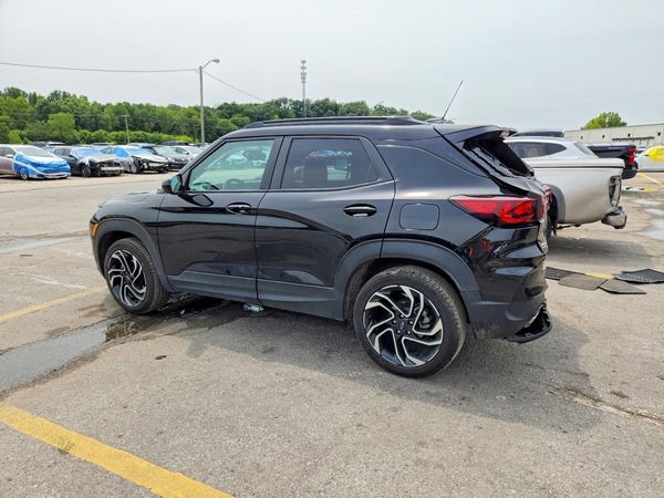 2025 CHEVROLET TRAILBLAZER