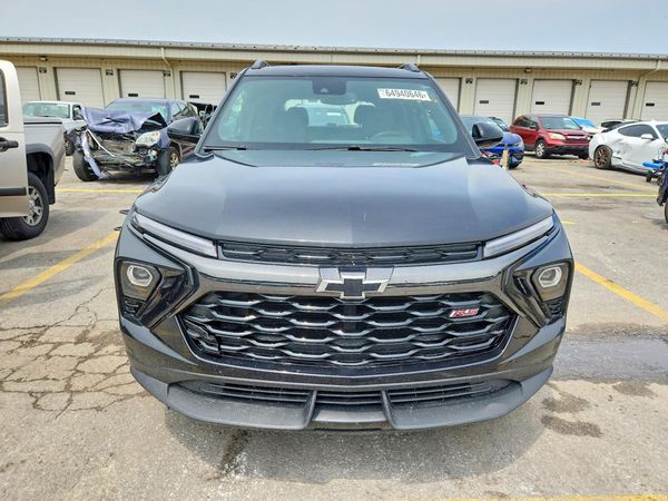 2025 CHEVROLET TRAILBLAZER