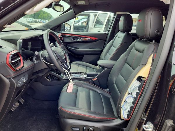 2025 CHEVROLET TRAILBLAZER