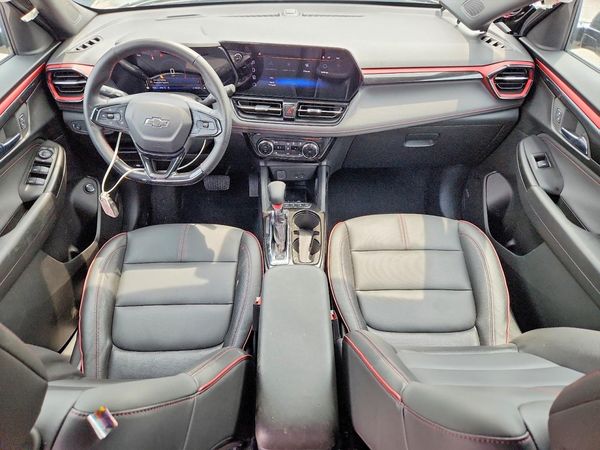 2025 CHEVROLET TRAILBLAZER