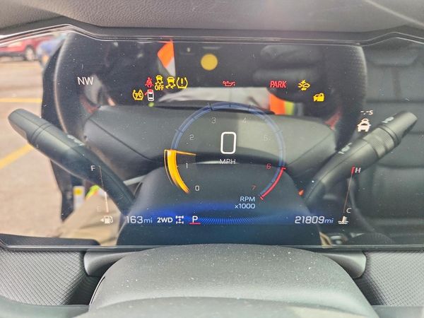 2025 CHEVROLET TRAILBLAZER