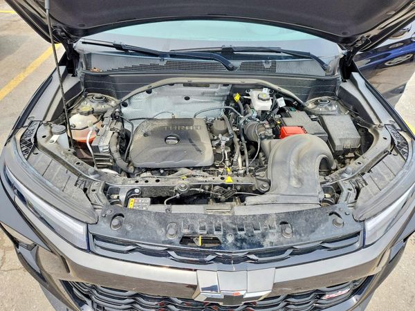 2025 CHEVROLET TRAILBLAZER