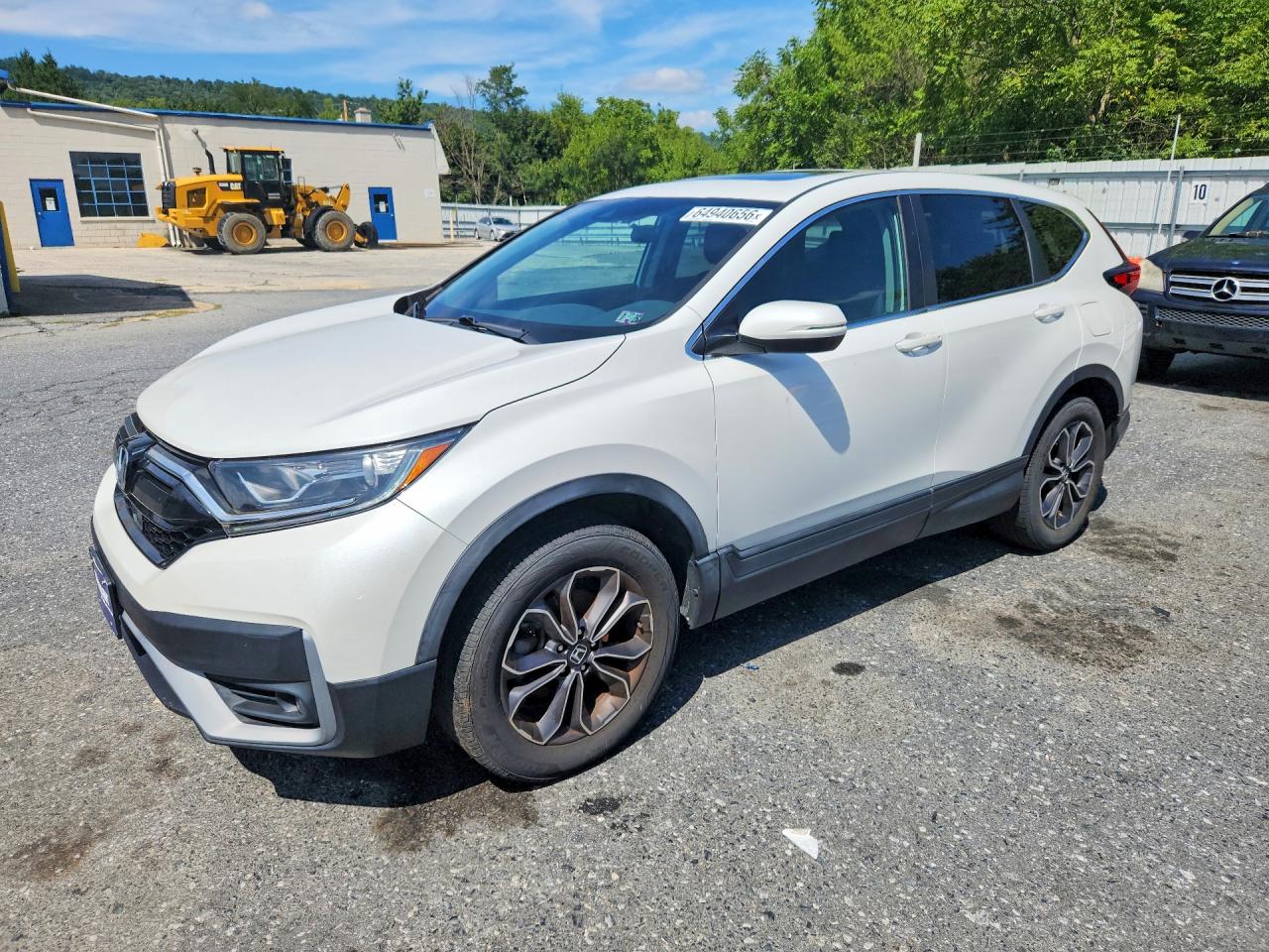 2020 HONDA CR-V