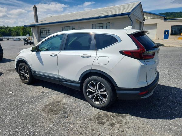 2020 HONDA CR-V