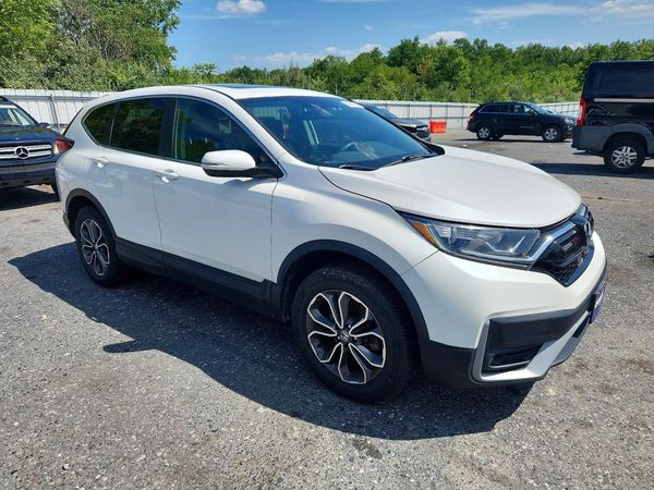 2020 HONDA CR-V
