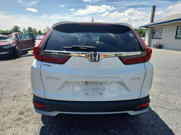 2020 HONDA CR-V