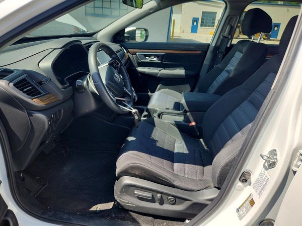 2020 HONDA CR-V