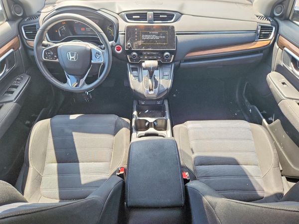 2020 HONDA CR-V