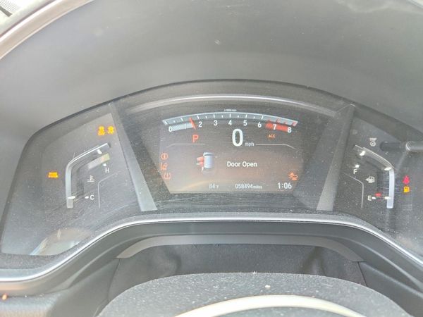 2020 HONDA CR-V