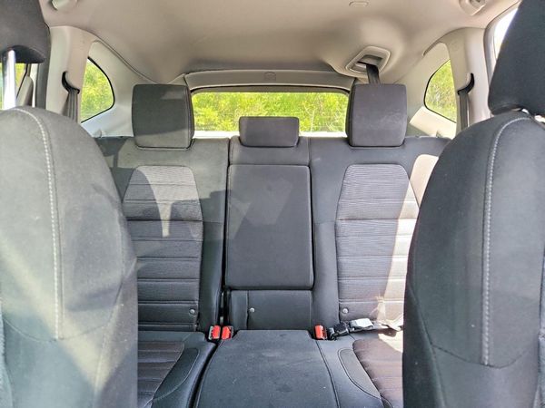 2020 HONDA CR-V