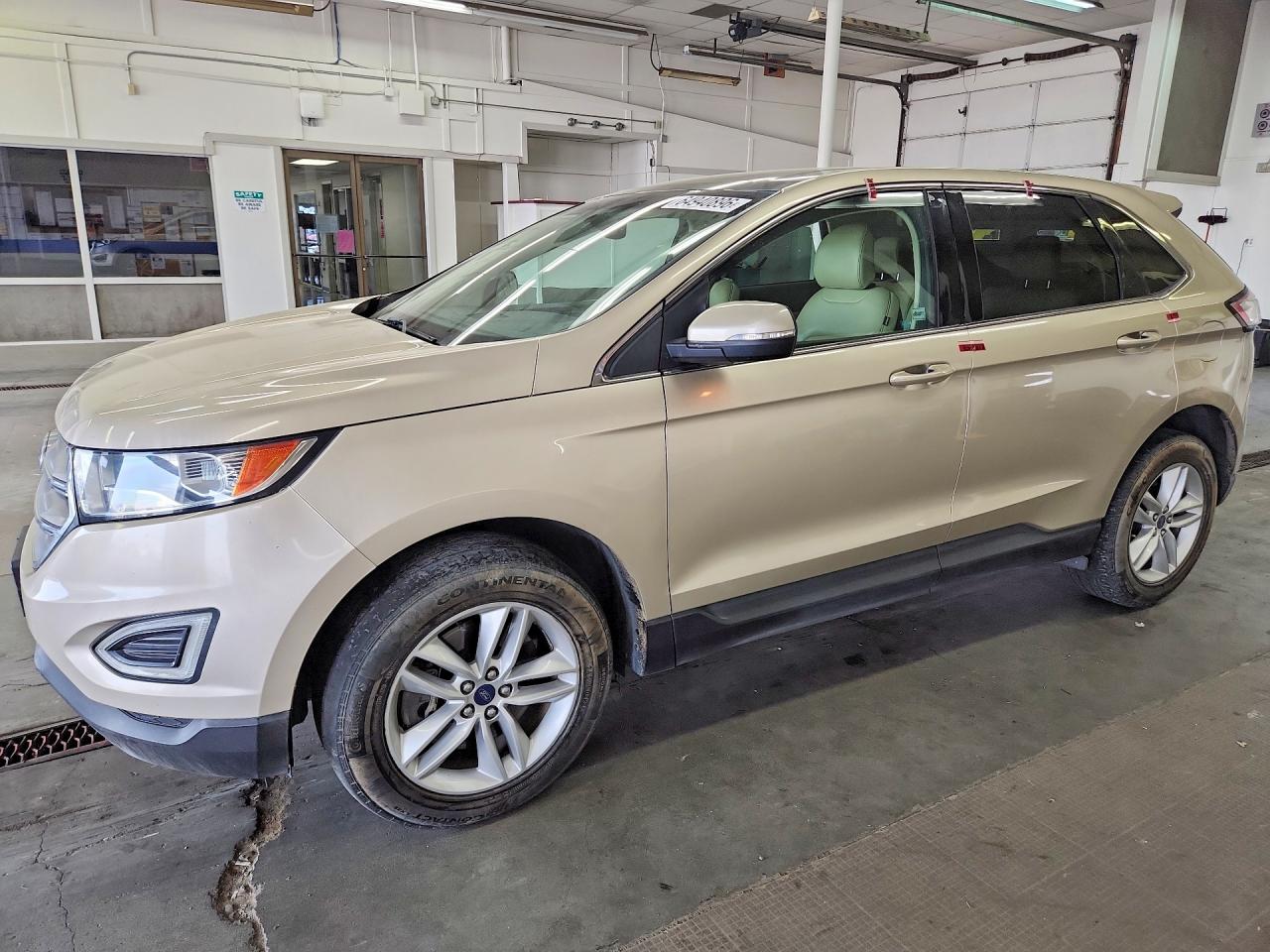 2017 FORD EDGE
