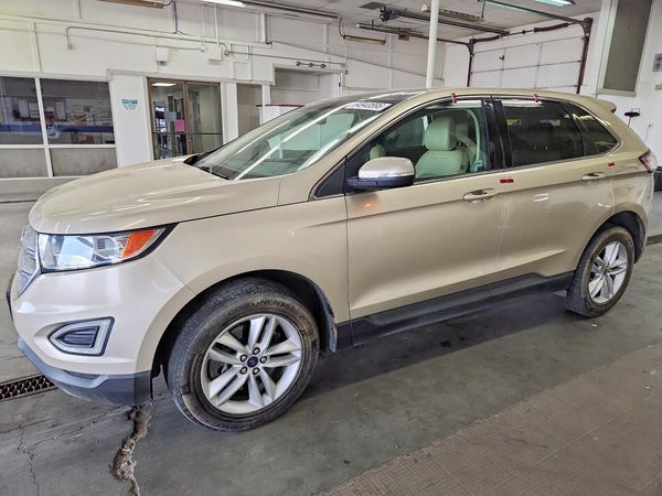 2017 FORD EDGE