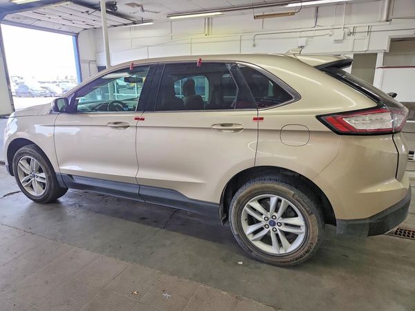 2017 FORD EDGE