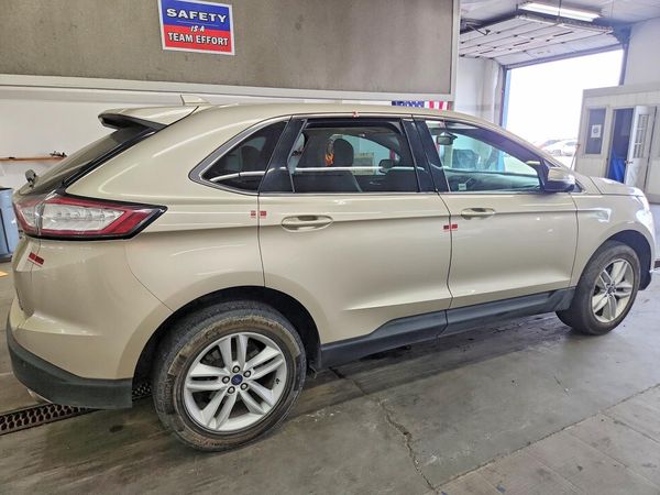 2017 FORD EDGE