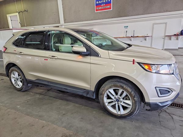 2017 FORD EDGE
