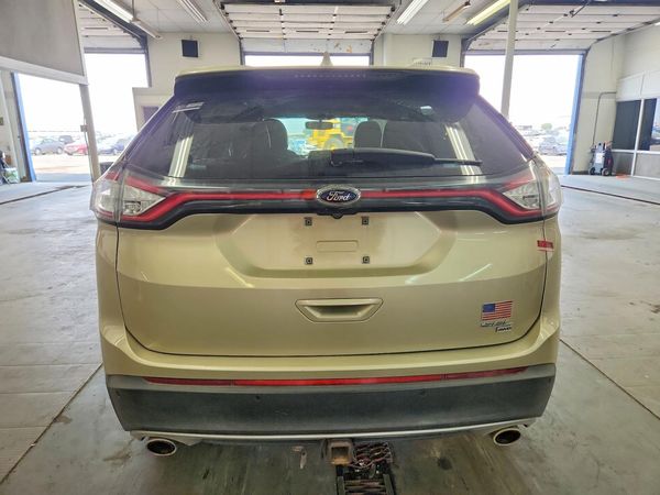 2017 FORD EDGE