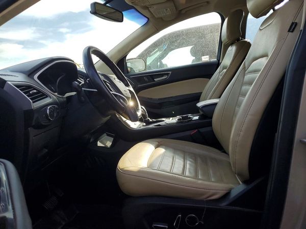 2017 FORD EDGE