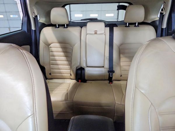 2017 FORD EDGE