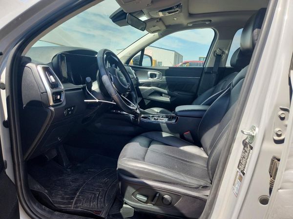 2022 KIA SORENTO