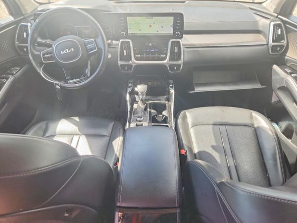 2022 KIA SORENTO