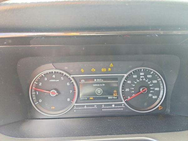 2022 KIA SORENTO